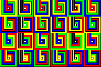 Nothing Ls Matter | In Color | Composition | V=27